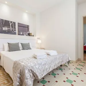 Appartement T2, Tirso De Molina, Luminoso Y Tranquilo, Séville