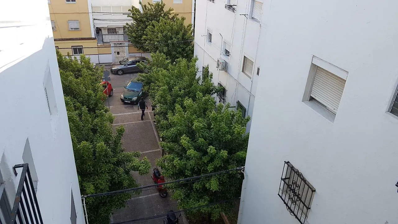 Acogedor Apartamento En El Barrio Del Parlamento De Andalucia Seville 0*,  Spain