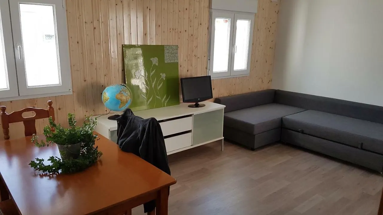 Acogedor Apartamento En El Barrio Del Parlamento De Andalucia Seville Apartment