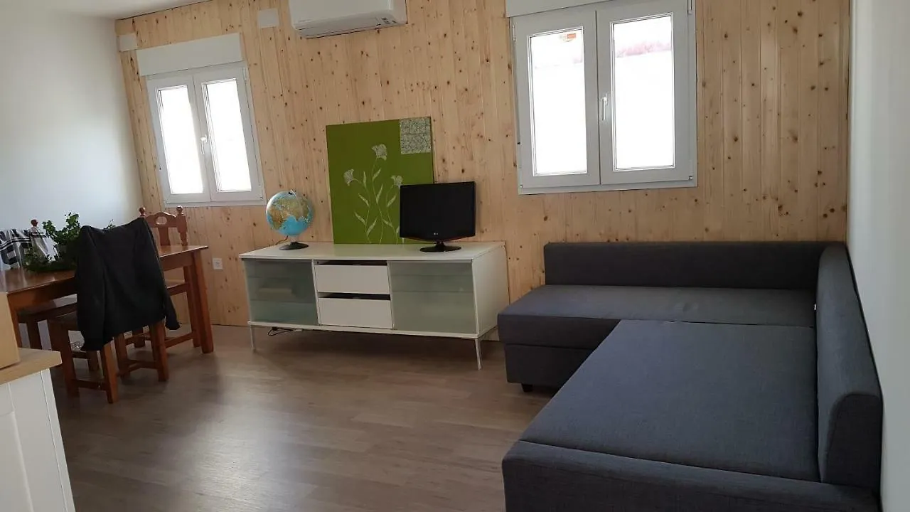 Acogedor Apartamento En El Barrio Del Parlamento De Andalucia Seville