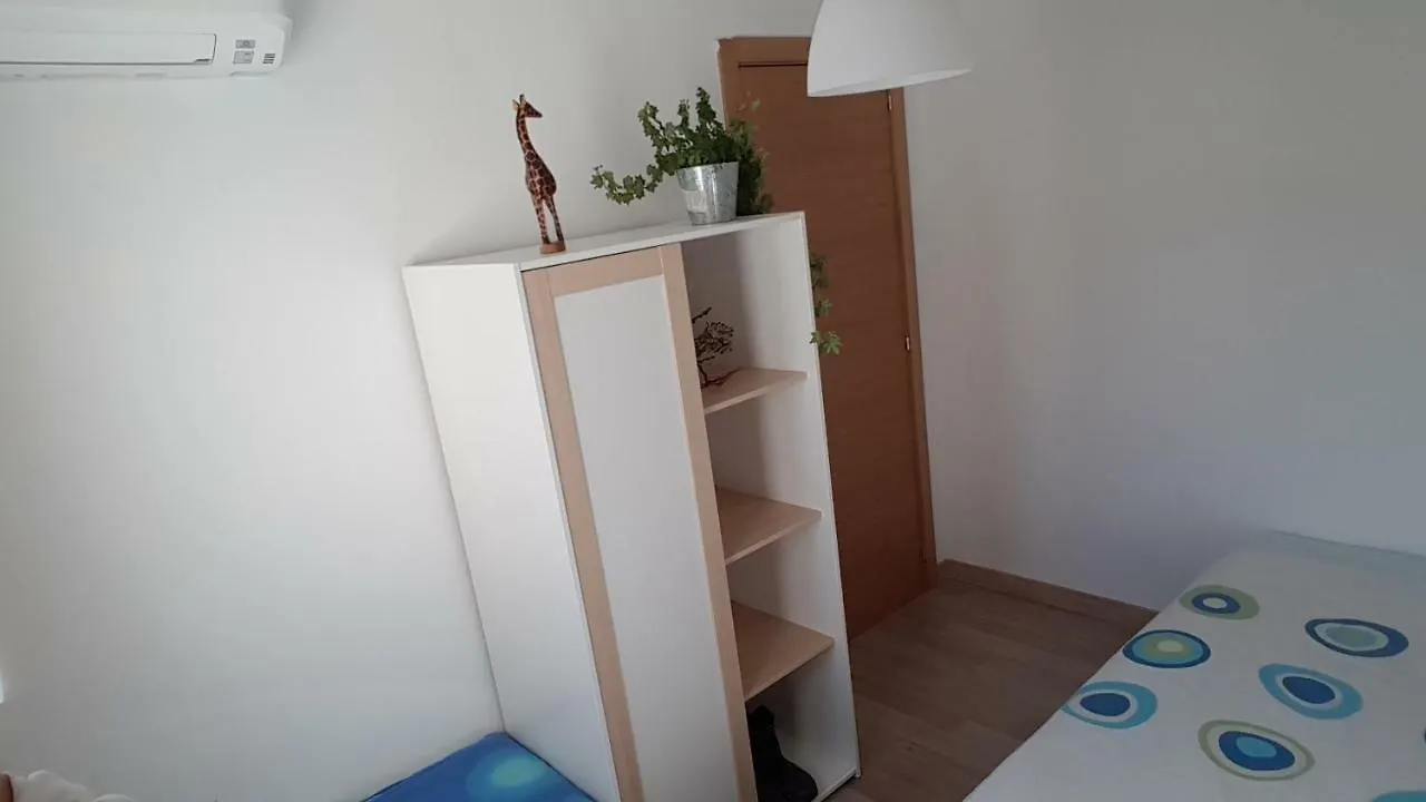 Acogedor Apartamento En El Barrio Del Parlamento De Andalucia Seville Apartment