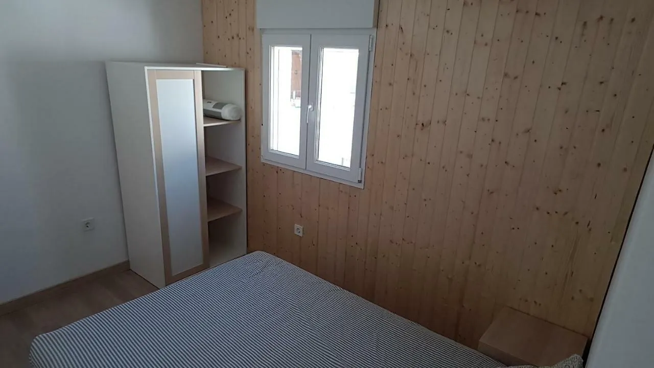 Apartment Acogedor Apartamento En El Barrio Del Parlamento De Andalucia Seville