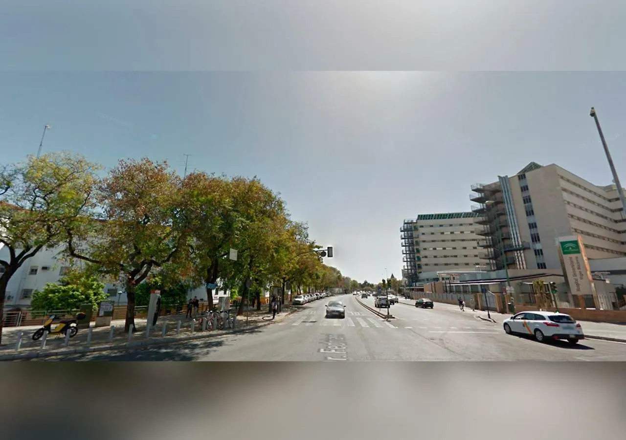Acogedor Apartamento En El Barrio Del Parlamento De Andalucia Seville Spain